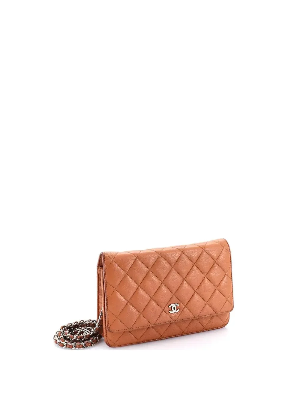 Chanel Wallet On Chain Quilted Caviar #206073C26B